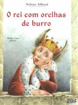 Livro - O Rei com orelhas de burro Livro - O Rei com orelhas de burro