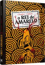 Livro - O Rei de Amarelo – HQ