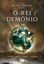 Livro - O rei demônio Livro - O rei demônio