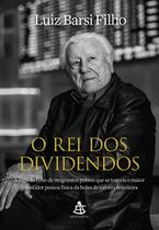Livro - O rei dos dividendos Livro - O rei dos dividendos