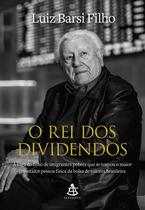 Livro - O rei dos dividendos Livro - O rei dos dividendos