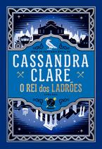 Livro - O rei dos ladrões (Vol. 2 O Portador da Espada)