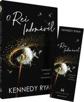 Livro - O rei indomável – A esperada conclusão da duologia Criadora de Reis Livro - O rei indomável – A esperada conclusão da duologia Criadora de Reis