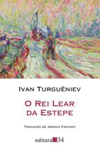 Livro - O rei Lear da estepe