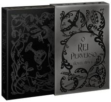 Livro - O rei perverso (Edição de colecionador)