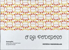 Livro - O rei poderoso Livro - O rei poderoso