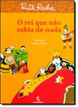 Livro - O rei que não sabia de nada Livro - O rei que não sabia de nada