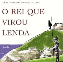 Livro - O rei que virou lenda