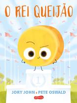 Livro - O rei queijão (Esquadrão do Rango)