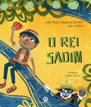 Livro - O rei Sadim