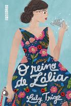 Livro - O reino de Zália Livro - O reino de Zália