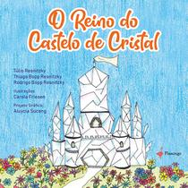 Livro - O reino do castelo de cristal