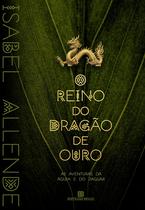 Livro - O reino do dragão de ouro (Vol. 2 As aventuras da águia e do jaguar) Livro - O reino do dragão de ouro (Vol. 2 As aventuras da águia e do jaguar)