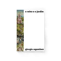 Livro - O reino e o Jardim Livro - O reino e o Jardim