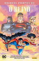 Livro - O Reino (Grandes Eventos DC)