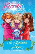 Livro - O reino secreto - A montanha mágica - Livro 5