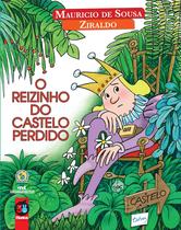 Livro - O Reizinho do Castelo Perdido