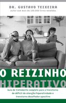 Livro - O reizinho hiperativo Livro - O reizinho hiperativo