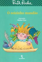 Livro - O reizinho mandão