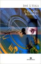 Livro O Relógio Belisário - José J. Veiga