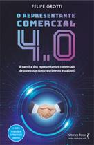 Livro - O representante comercial 4.0