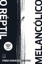 Livro - O réptil melancólico