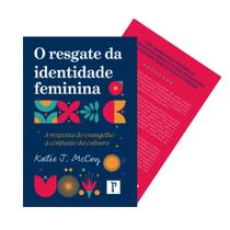 Livro o resgate da identidade feminina ed. pro nobis