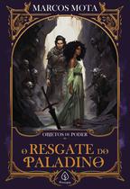 Livro - O resgate do Paladino - Livro 4