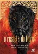 Livro - O resgate do tigre (A maldição do tigre – Livro 2)