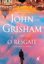 Livro - O resgate