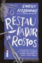 Livro - O restaurador de rostos