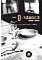 Livro - O Restaurante Conceito E Operacao