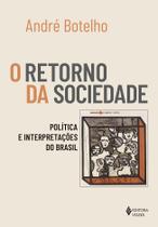 Livro - O retorno da sociedade