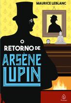 Livro - O retorno de Arsène Lupin