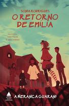 Livro - O retorno de Emília - A herança Guarani