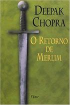 Livro - O retorno de Merlim Livro - O retorno de Merlim