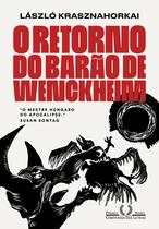 Livro - O retorno do barão de Wenckheim