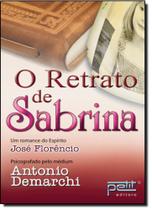 Livro - O retrato de Sabrina