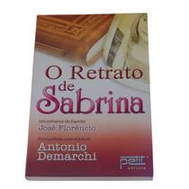 Livro - O retrato de Sabrina