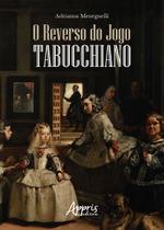 Livro - O reverso do jogo tabucchiano
