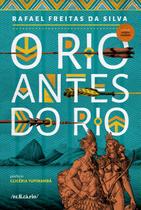 Livro - O Rio antes do Rio