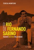 Livro - O Rio de Fernando Sabino Livro - O Rio de Fernando Sabino