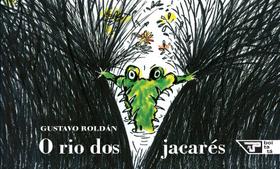 Livro - O rio dos jacarés