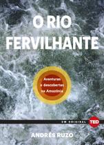Livro - O rio fervilhante Livro - O rio fervilhante