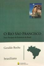 Livro O Rio São Francisco: Despertando a Consciência para a Vida Ribeirinha