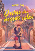 Livro - O ritmo das nossas vidas