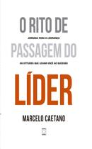 Livro - O Rito de Passagem do Líder Livro - O Rito de Passagem do Líder
