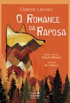 Livro - O romance da raposa Livro - O romance da raposa