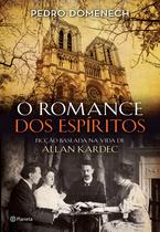 Livro - O romance dos espíritos Livro - O romance dos espíritos
