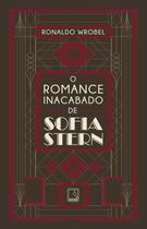 Livro - O romance inacabado de Sofia Stern
